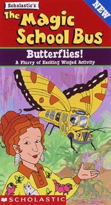 Magic school bus butterflies