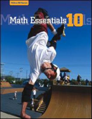 Math essentials 10. Teacher's resource /