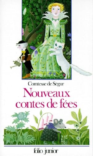 Nouveaux contes de fées : pour les petits enfants