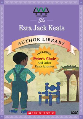 The Ezra Jack Keats Library