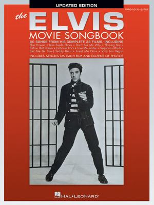 The Elvis movie songbook.