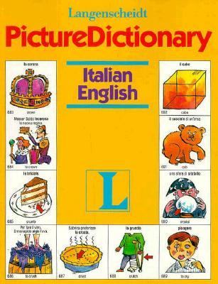 Picture dictionary : Italian-English