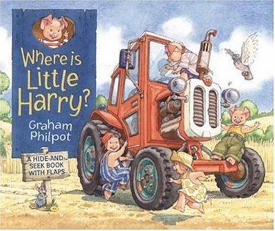 Where is little Harry?