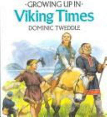 Growing up in Viking times