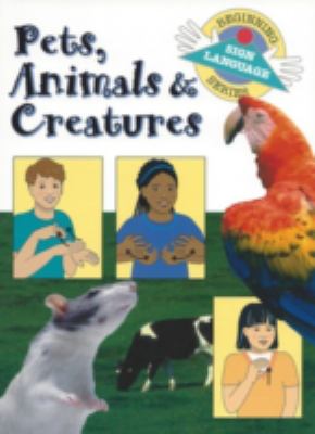 Pets, animals & creatures