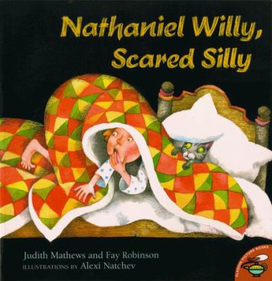 Nathaniel Willy, scared silly