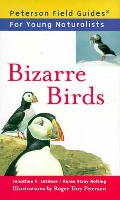 Bizarre birds