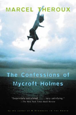 The confessions of Mycroft Holmes : a paper chase