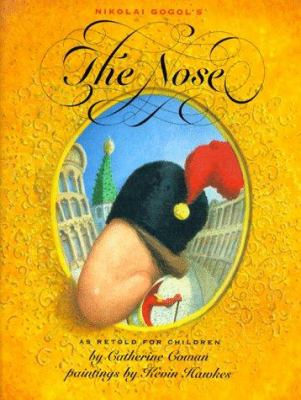 Nikolai Gogol's The nose