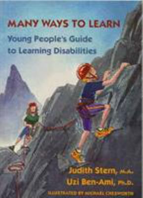 Many ways to learn : young people's guide to learning disabilities