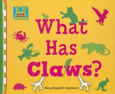 What has claws?