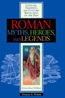 Roman myths, heroes, and legends