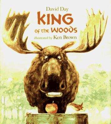 King of the woods