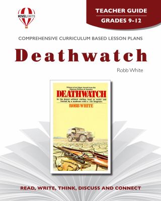 Deathwatch by Robb White. Teacher guide /