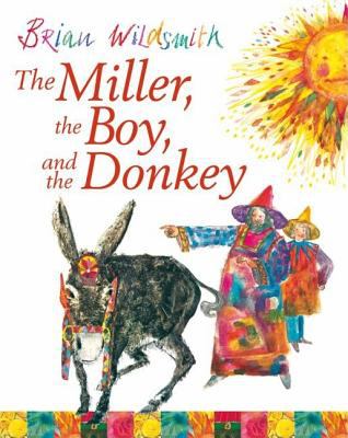 The miller, the boy, and the donkey