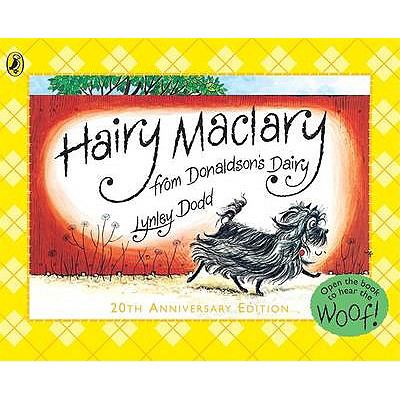 Hairy Maclary from Donaldson's Dairy