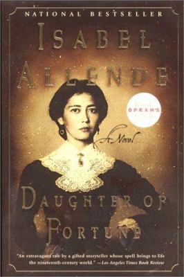 Daughter of fortune, a novel