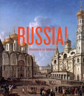 Russia! : Catalogue of the exhibition at the Solomon R. Guggenheim Museum, New York and the Guggenheim Hermitage Museum, Las Vegas