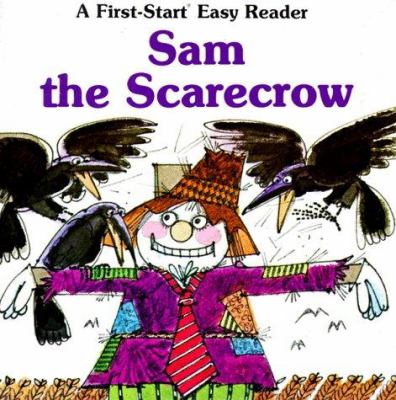 Sam the scarecrow