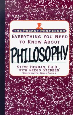 Everything you need to know about philosophy