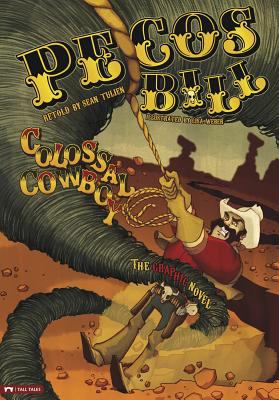 Pecos Bill, colossal cowboy