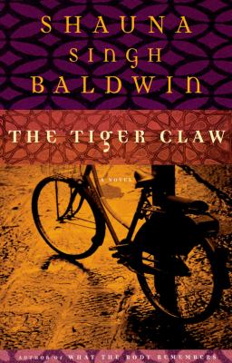 The tiger claw : a novel