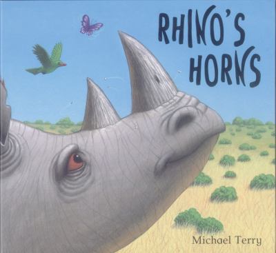 Rhino's horns