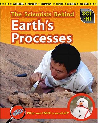 The scientists behind Earth's processes