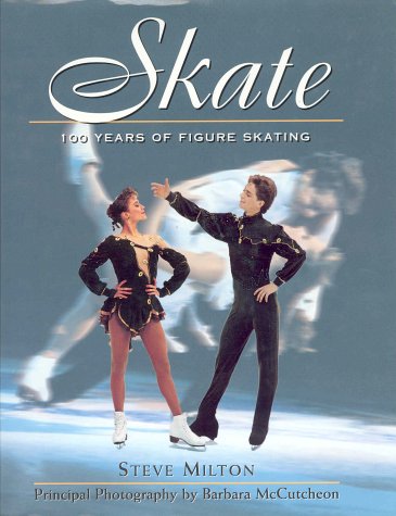 Skate : 100 years of figure skating