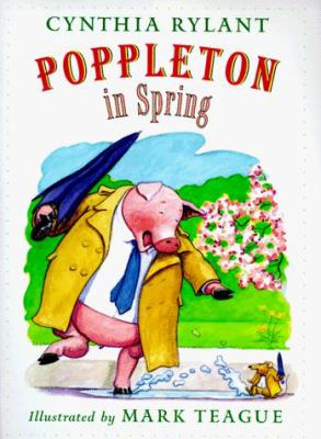 Poppleton in spring : book five