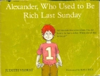 Alexander, who used to be rich last Sunday