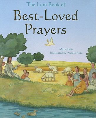 The Lion book of best-loved prayers