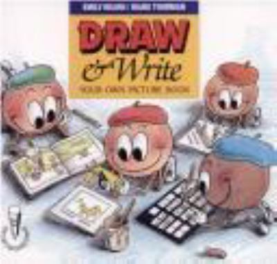 Draw and write a picture book