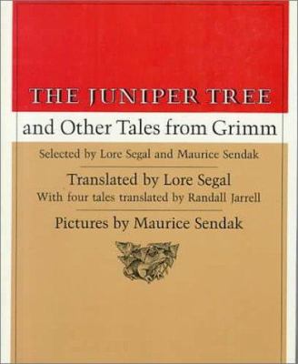 The juniper tree, and other tales from Grimm