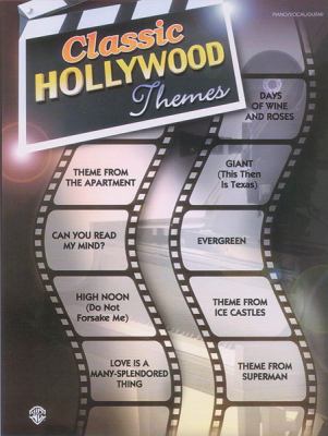 Classic Hollywood themes : piano, vocal, chords