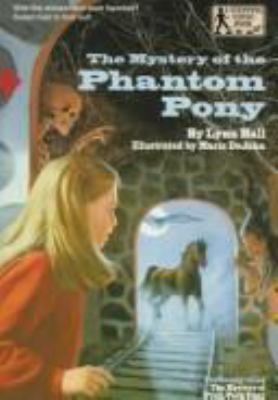 The mystery of the phantom pony