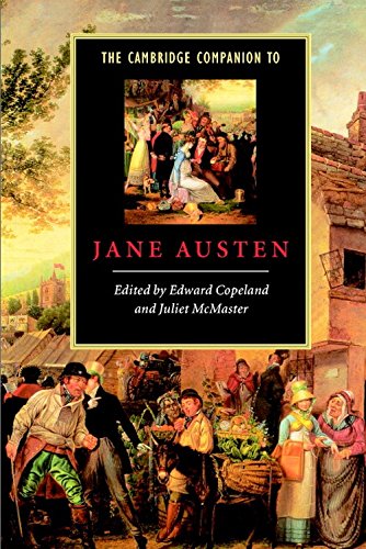 The Cambridge companion to Jane Austen