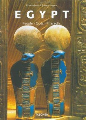 Egypt : people, gods, pharaohs