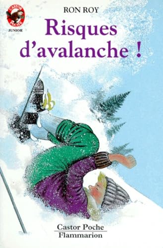 Risques d'avalanche!