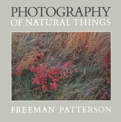 Photography of natural things