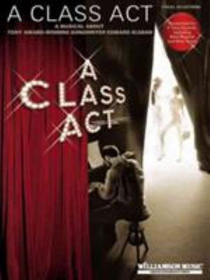 A class act : vocal selections