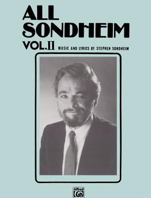 All Sondheim. Vol. II /