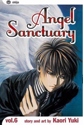 Angel sanctuary. Vol. 6 /
