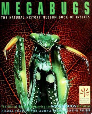 Megabugs : the Natural History Museum book of insects