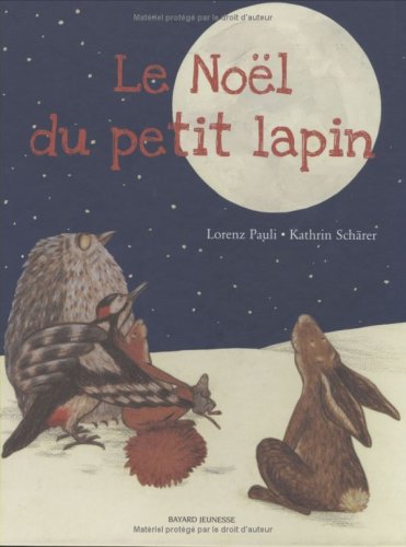 Le Noël du petit lapin