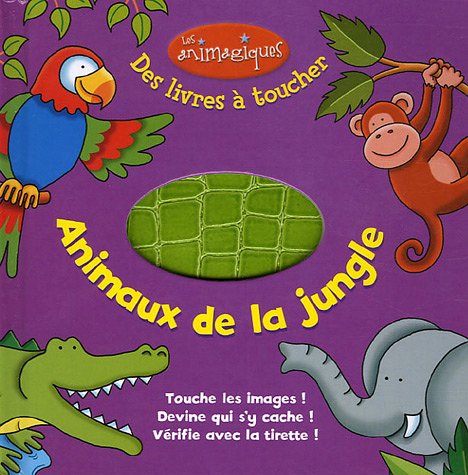 Animaux de la jungle