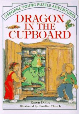 Dragon in the cupboard