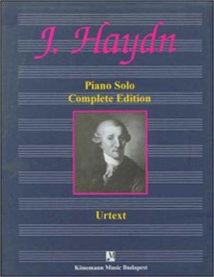 Sämtliche Klavierwerke = Complete piano works = îuvres complétes [sic] pour piano