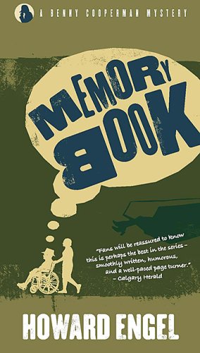 Memory book : a Benny Cooperman mystery