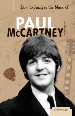 How to analyze the music of Paul McCartney